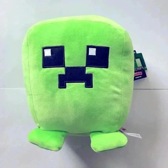 Minecraft Other - Minecraft: Cuutopia 10” Creeper Plush - BRAND NEW W/TAGS!